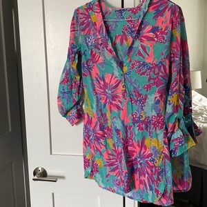 Lilly Pulitzer Dress or Tunic